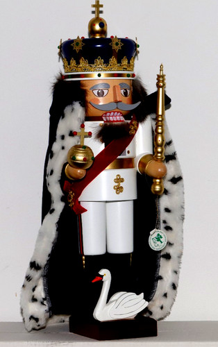 Großer nussknacker könig - großer,