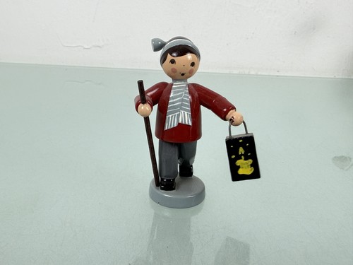 Erzgebirge figur holzfigur 5 - figur, 7,5