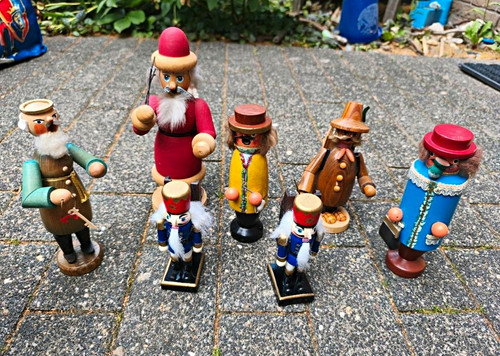 Rauchermännchen konvolut aus - konvolut,