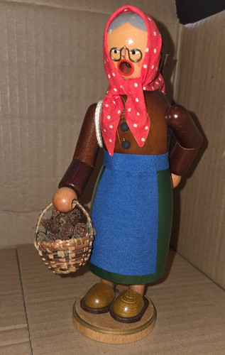 Räucherfrau buschweibl - räucherfrau, buschweibl-