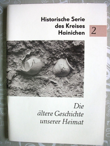 Historische serie des kreises - serie,
