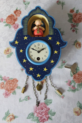 Wanduhr mechanisch wendt - mechanisch, und