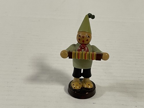 Erzgebirge figur 5 cm - 6,5,