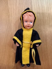 Trachtenpuppe 12 cm, aus