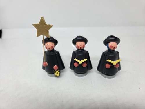 Figur von seiffener - 3x,
