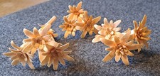 Edelweiss geschnitzt, 3