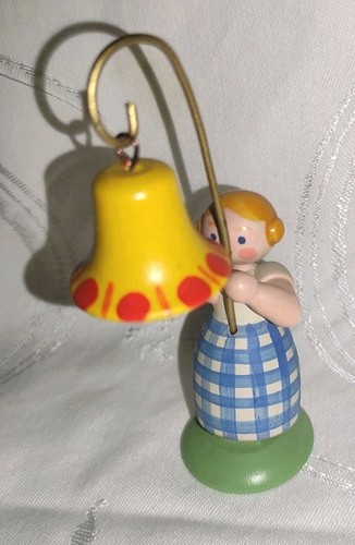 Altes vintage glocken kind - altes,