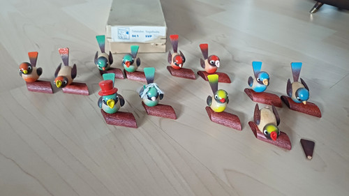 Erzgebirgische volkskunst - erzgebirgische,