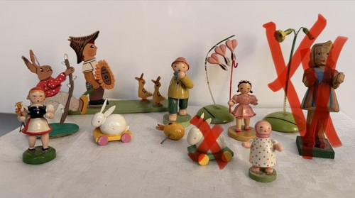 ältere figuren wendt kühn - figuren,