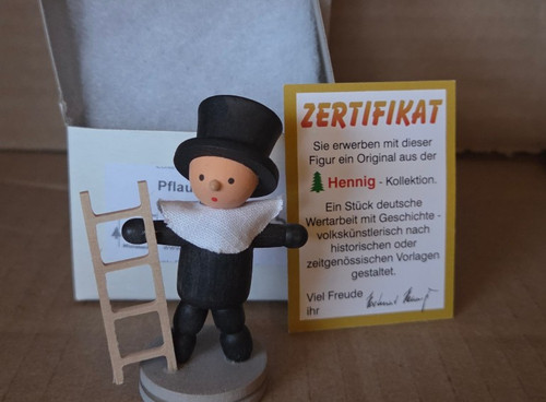 Minifigur pflaumtoffel - pflaumtoffel,