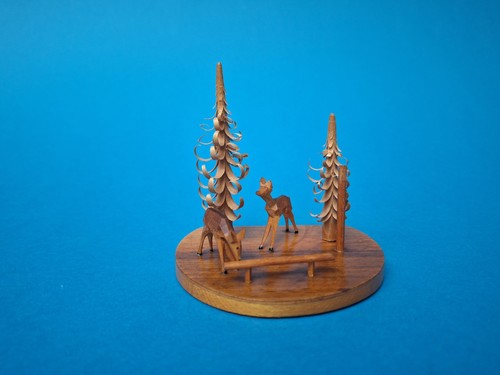 Rehe und spanbäume - rehe,