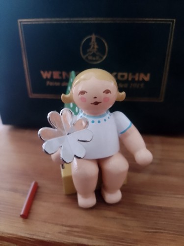 Wendt kühn kalenderfigur - wendt, &