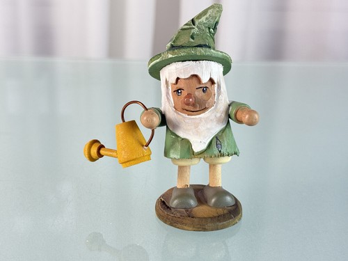 Figur holz sammler - holz, 10