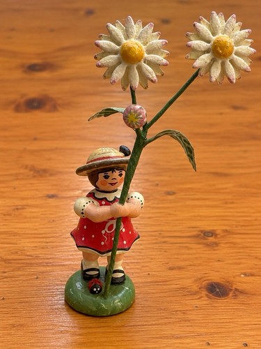 Hubrig blumenkind mädchen mit - mädchen,