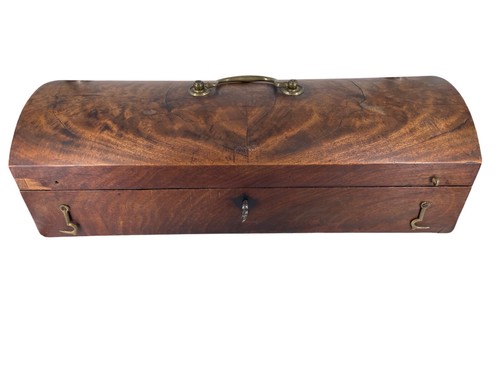 Geschwungene box aus dem - box,