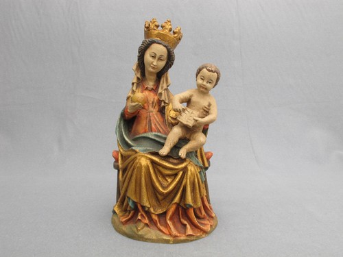 Madonna von seeon original - madonna, ●